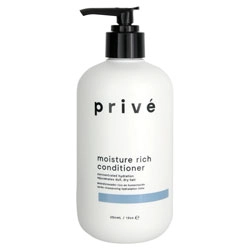 Prive Moisture Rich Conditioner