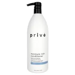 Prive Moisture Rich Conditioner