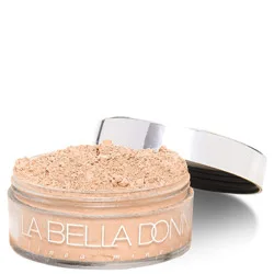 La Bella Donna Loose Mineral Foundation SPF 50