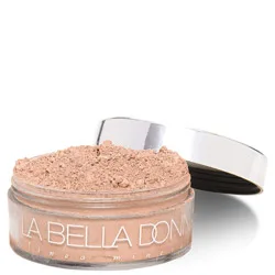 La Bella Donna Loose Mineral Foundation SPF 50 - Honey