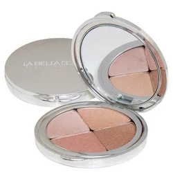 La Bella Donna Vision Of Mineral Lights Bronzer - Bronze