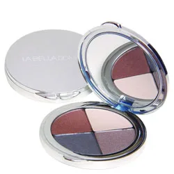 La Bella Donna Compressed Mineral Eye Shadow Compact