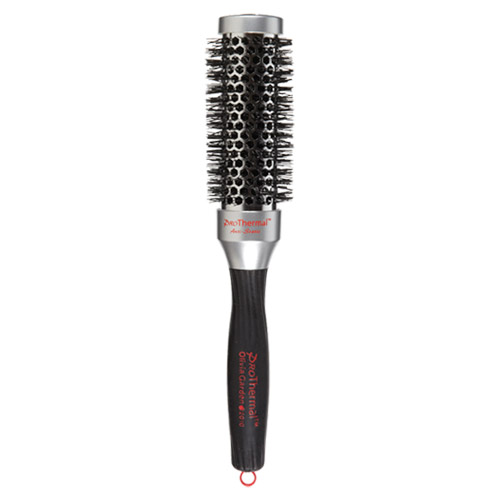 Olivia Garden ProThermal - Anti-Static Round Brush 1.25 inches - T-33 ...