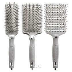 Olivia Garden Ceramic + Ion - XL Pro Paddle Brush Collection