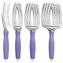 Olivia Garden Fingerbrush Ionic Bristle Collection