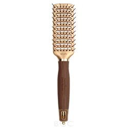 Olivia Garden NanoThermic Ceramic + Ion Styler Brush - Vent - NT-VTS