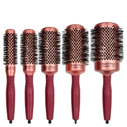 Olivia Garden HeatPro Ceramic + Ion Round Brush Collection