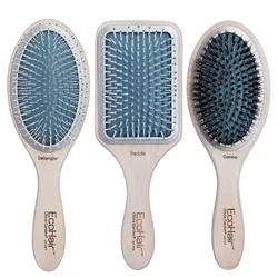 Olivia Garden EcoHair Bamboo Brush