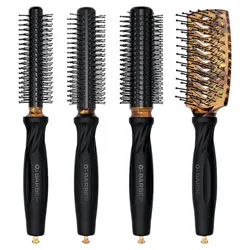 Olivia Garden OG Barber Brush Collection