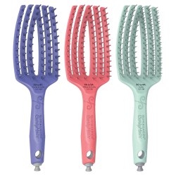 Olivia Garden Curly Hair Brush Collection