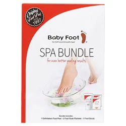 Baby Foot Spa Bundle