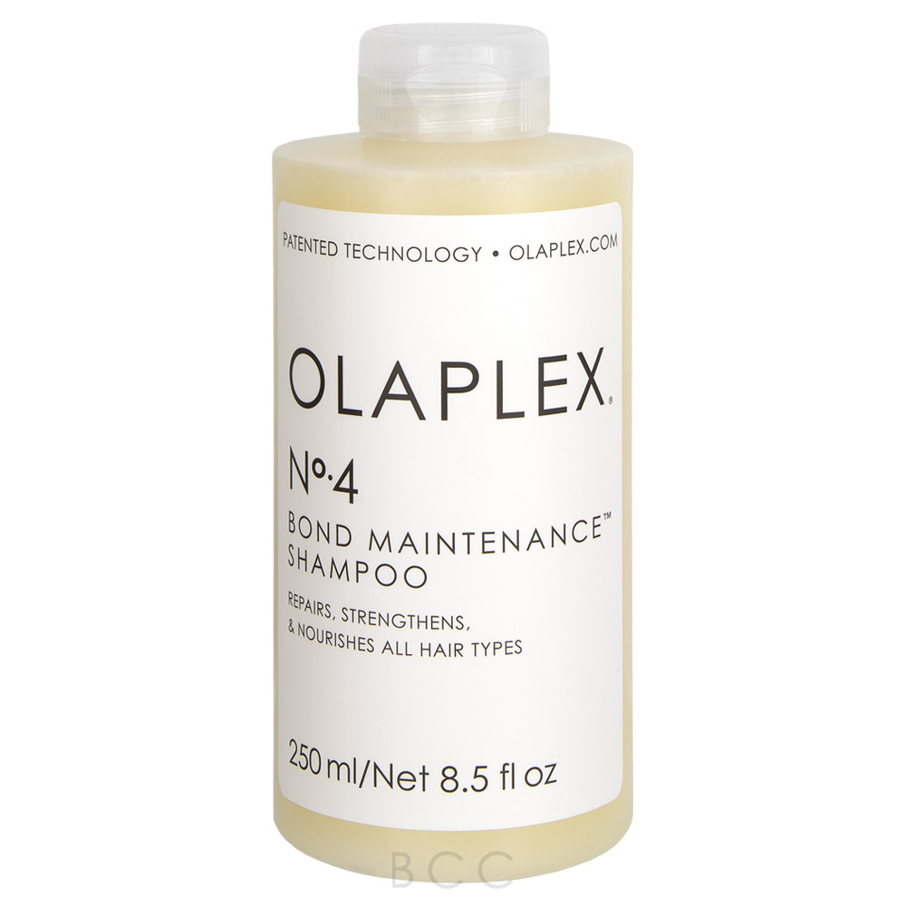 Olaplex No.4 Bond Maintenance Shampoo – Bella Red Salon