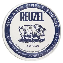 Reuzel Clay Matte Pomade