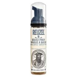 Reuzel Wood & Spice Beard Foam