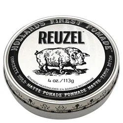 Reuzel Concrete Matte Pomade 