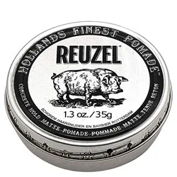 Reuzel Concrete Matte Pomade  1.3oz