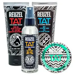 Reuzel TAT - Tattoo Care Set