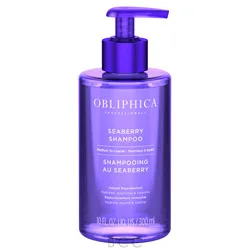 Obliphica Seaberry Shampoo Medium to Coarse