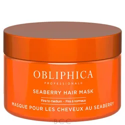 Obliphica Seaberry Hair Mask Fine to Medium