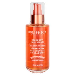 Obliphica Seaberry Hair Serum Fine to Medium