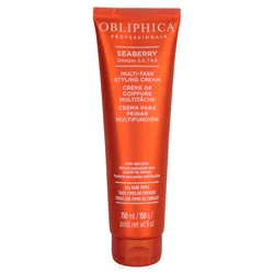 Obliphica Seaberry Multi-task Styling Cream