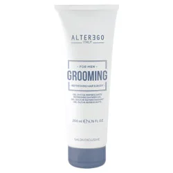 Alter Ego Italy Grooming for Men Refreshing Hair & Body Shower Gel