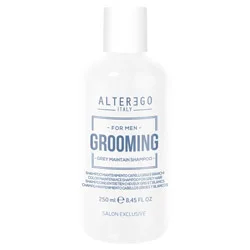 Alter Ego Italy Grooming for Men Grey Maintain Shampoo