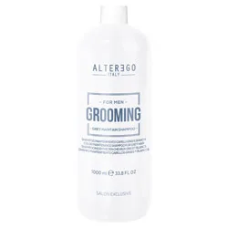 Alter Ego Italy Grooming for Men Grey Maintain Shampoo  33.8oz