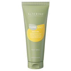 Alter Ego Italy CureEgo Silk Oil - Silk Effect Shampoo - Travel Size