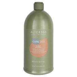 Alter Ego Italy CureEgo Curly Shampoo - Curl Definition Shampoo