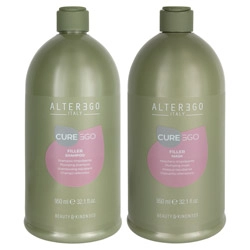 Alter Ego Italy CureEgo Filler Shampoo & CureEgo Filler Mask 