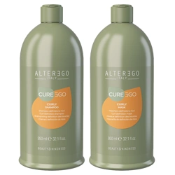 Alter Ego Italy CureEgo Curly Shampoo & Mask Duo