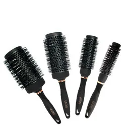 VARIS Ceramic Nylon Round Brush 