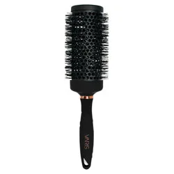 VARIS Ceramic Nylon Round Brush - Medium