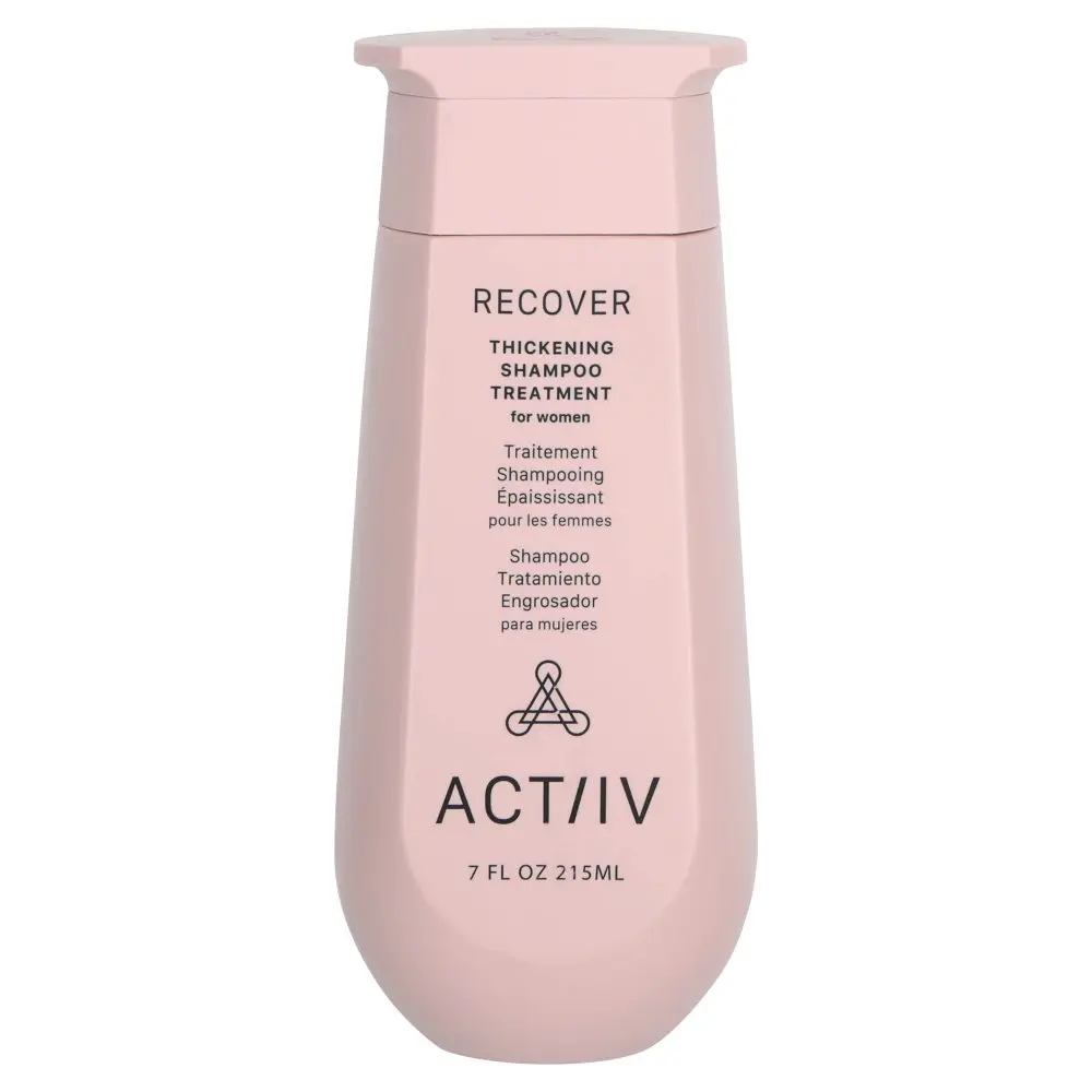 Actiiv Hair Science outlet Thickening Cleansing Treatment