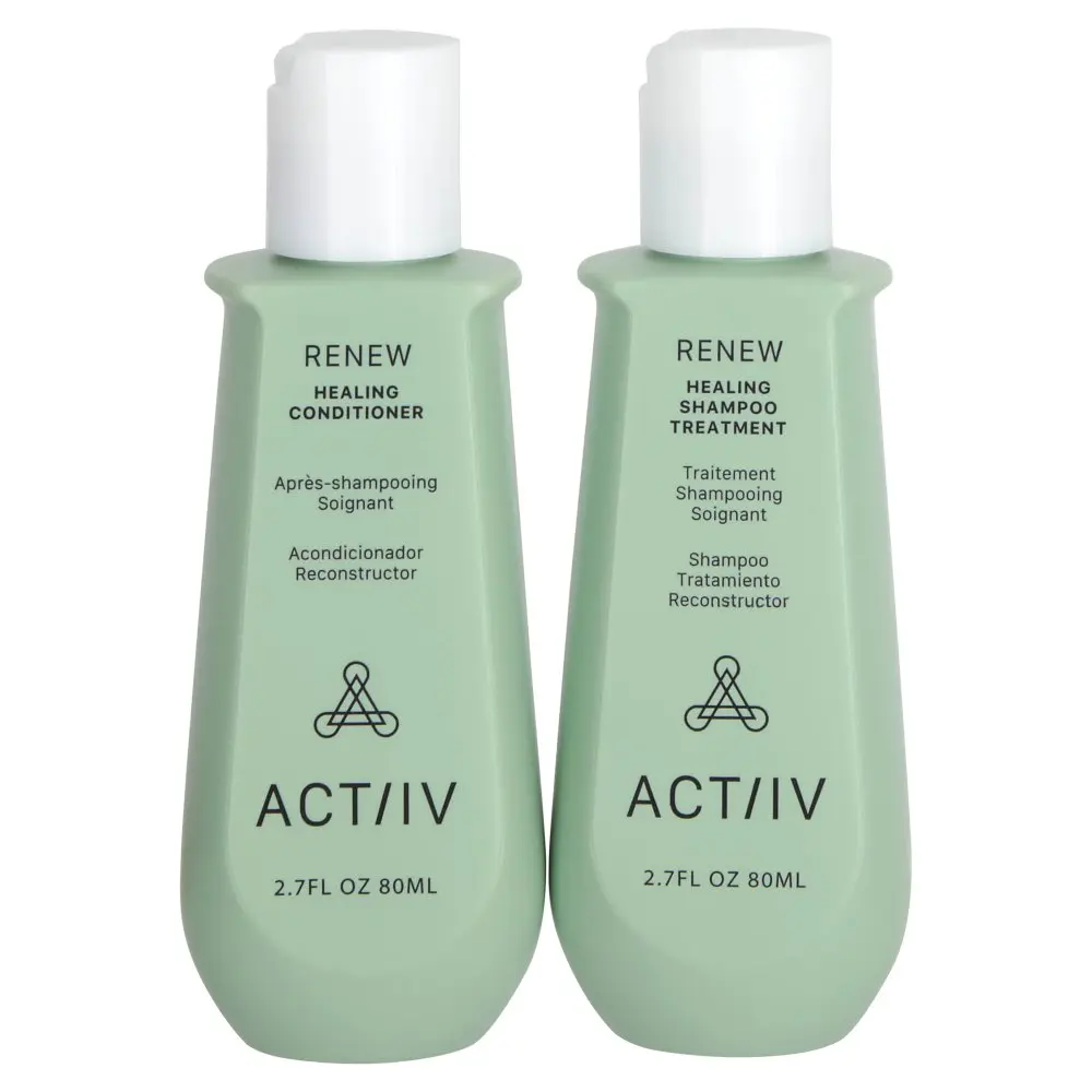 Large Actiiv Shampoo selling & Conditioner Treatment