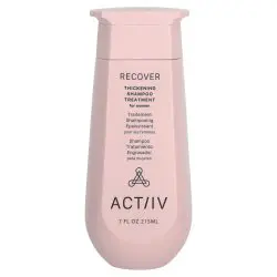 Actiiv Recover Thickening Shampoo Treatment for Women