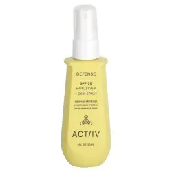 Actiiv SPF 30 Hair + Scalp Defense Spray