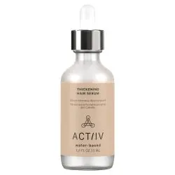 Actiiv Thickening Hair Serum - Water-Based