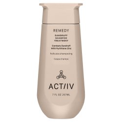 Actiiv Remedy Dandruff Shampoo Treatment 