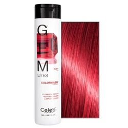 Celeb Luxury Gem Lites Colorwash Original - Ruby