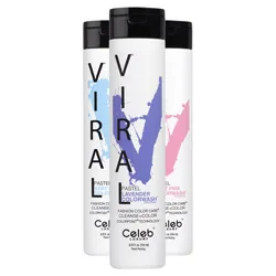 Celeb Luxury Viral Pastel Colorwash