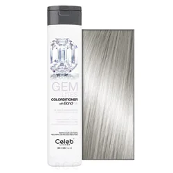 Celeb Luxury Gem Lites Colorditioner with BondFix - Flawless Diamond (Eliminates Unwanted Yellow)