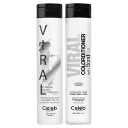 Celeb Luxury Viral Silver Healthy Color Duo