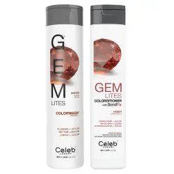 Celeb Luxury Gem Lites Amber Healthy Color Duo