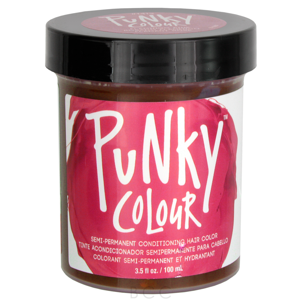 Jerome Russell Punky Colour - Semi-Permanent Conditioning Hair Color 3. ...