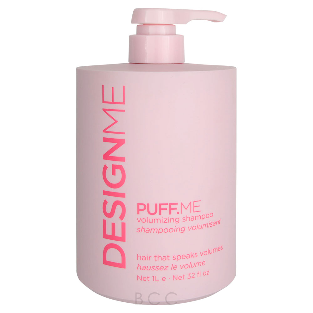 Design Me Puff.Me Volumizing Shampoo 33.8 oz | Beauty Care Choices