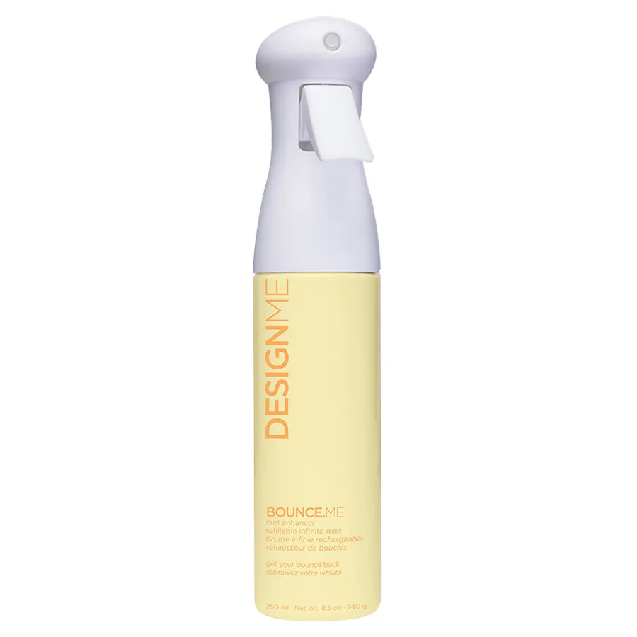 Design Me Bounce.Me Curl Enhancer Infinite Mist 8.5 oz