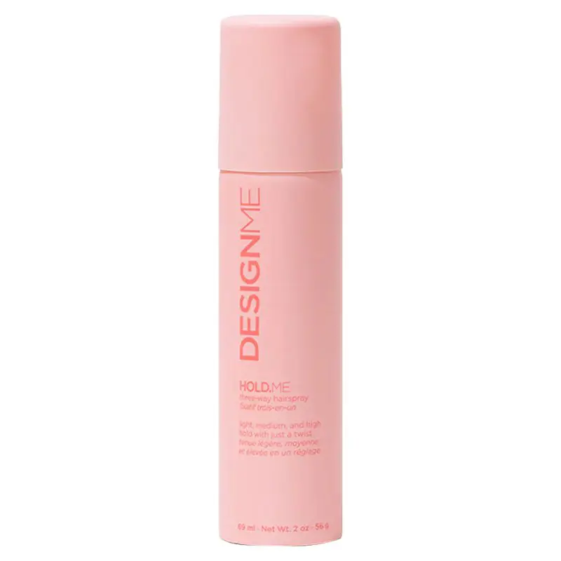 Design Me Hold.Me Three Way Hairspray 9.5 oz