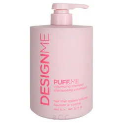 Design Me Puff.Me Volumizing Shampoo